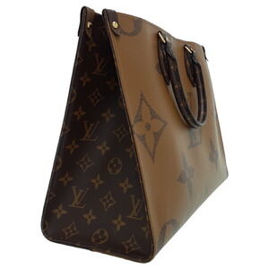 Louis Vuitton Go Giant Monogram the On Bag